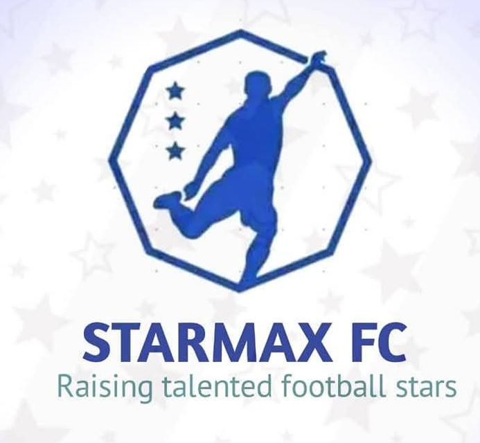 UECOB STARMAX FC Official Logo